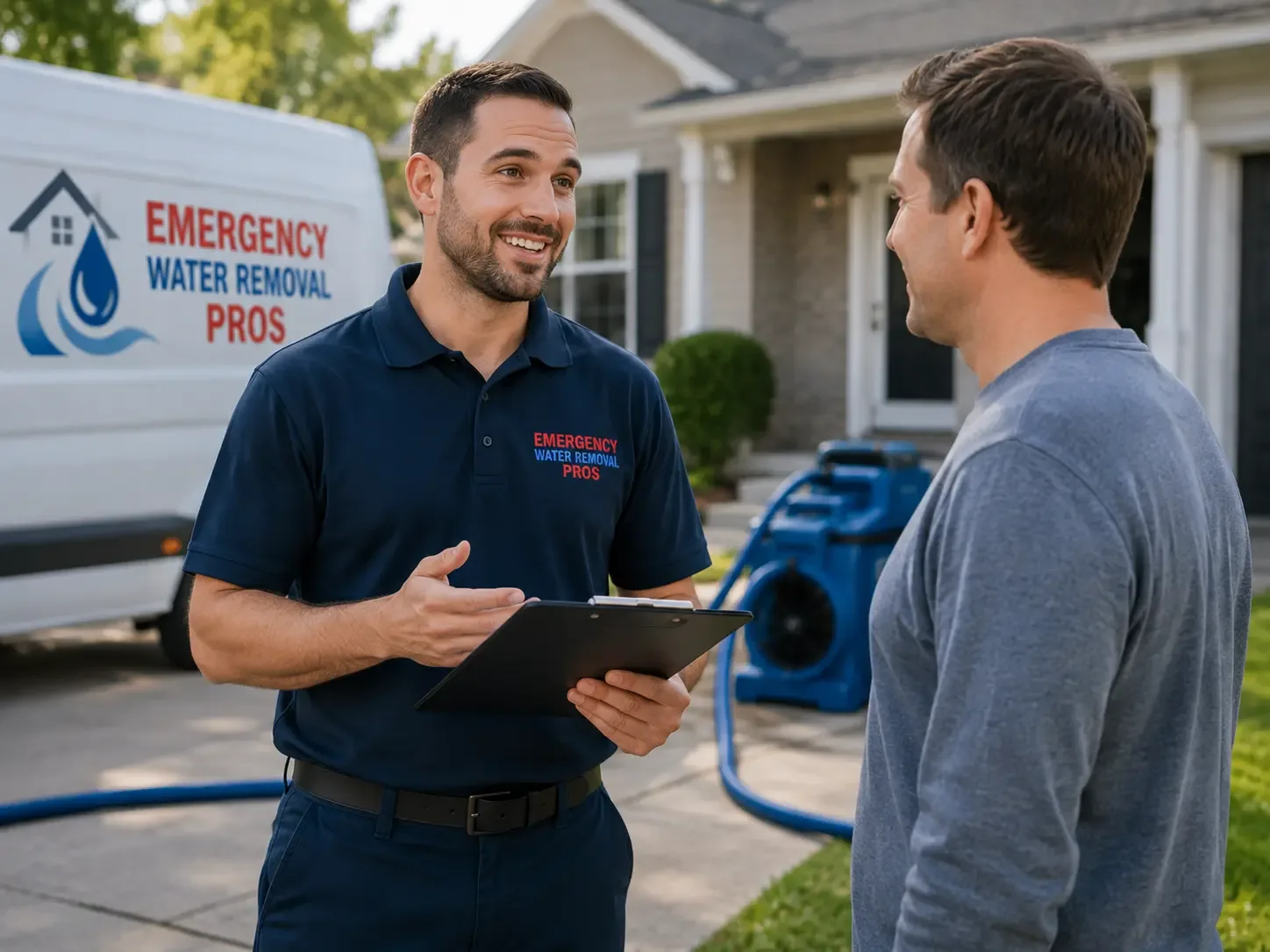 Emergency Water Removal Santa Ynez, CA FAQs